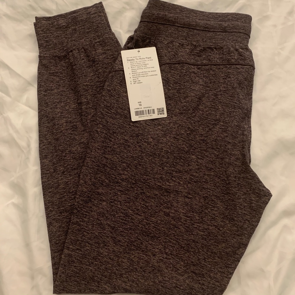 lululemon Ready to Rulu Pant